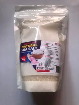 Maker’S Diet Natural Sea Sallt