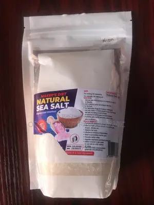 Maker’S Diet Natural Sea Sallt