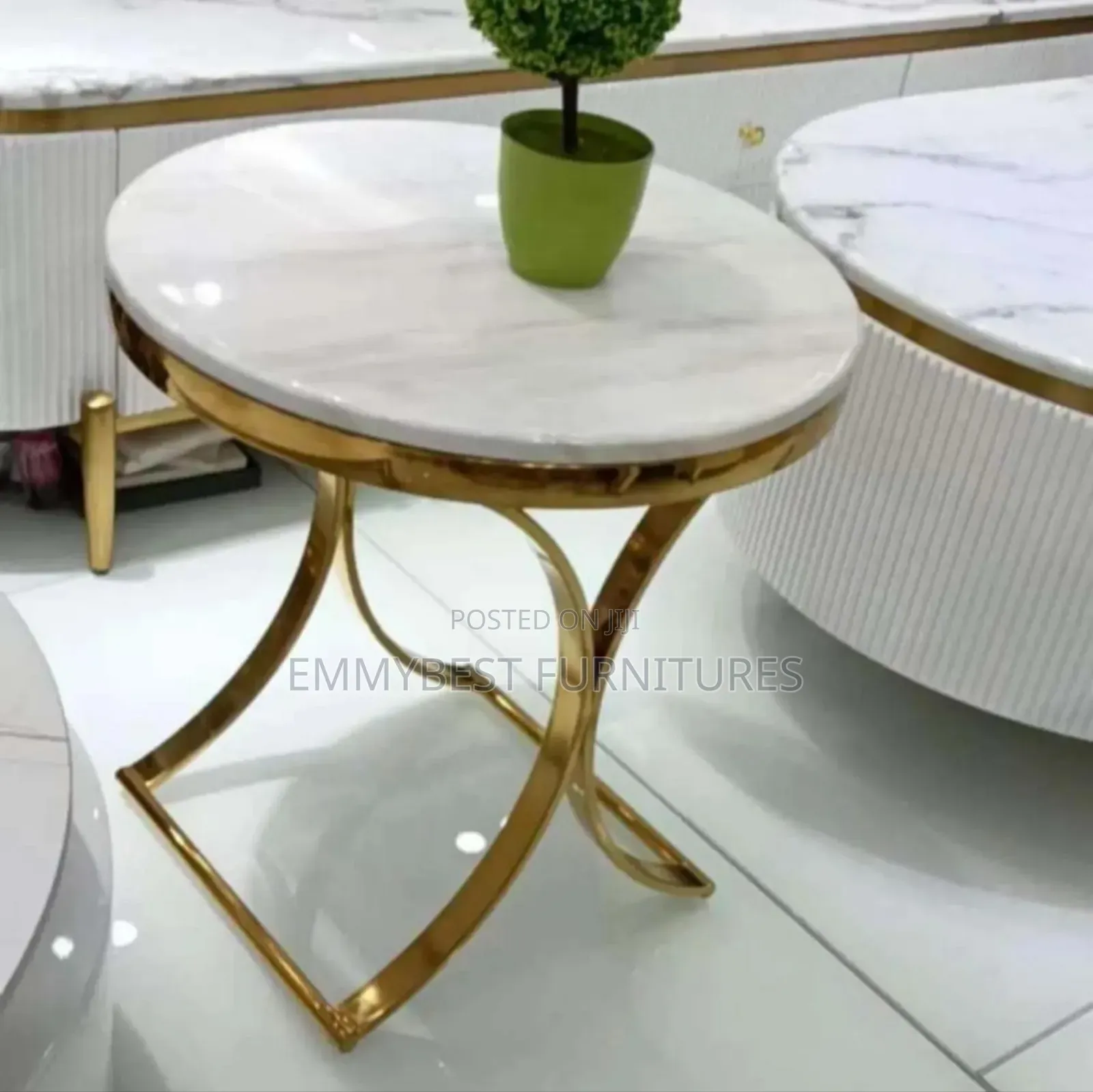 Portable Side Table.