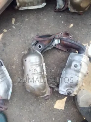 Manifold Follow Come Catalyst for Toyota Highlander 2022-2025 Model