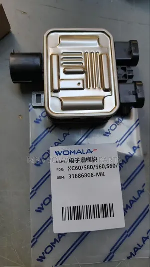 Range Rover Evoque Xc60 S80 Fan Module