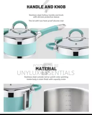 Kostcor Stainless Cookware