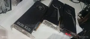 Nvidia GTX 1070 8gb Dedicated