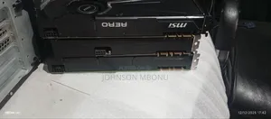 Nvidia GTX 1070 8gb Dedicated