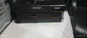 Nvidia GTX 1070 8gb Dedicated