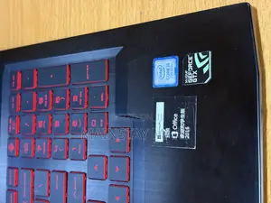 Laptop HP Omen 15-Ce0xx 16GB Intel Core I7 SSD 256GB