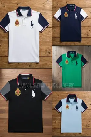 Original Polo Ralph Lauren Big Horse Crest