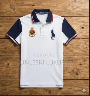 Original Polo Ralph Lauren Big Horse Crest