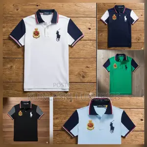 Original Polo Ralph Lauren Big Horse Crest