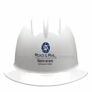 Printed Helmet For Engineers