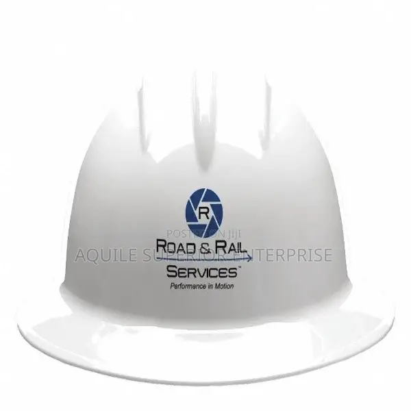 Printed Helmet For Engineers