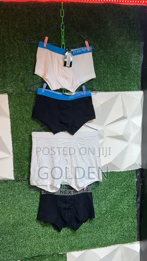 First-Grade Men’S Boxer Shorts | Original Brands | Comfortable Cotton