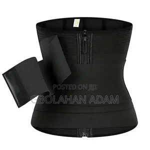 Detachable Elastic Tummy Wrap Belt Waist Trainer