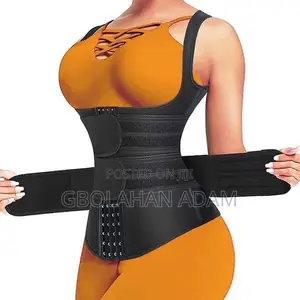 Waist Trainer Vest Body Shaper