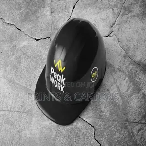Safety Helmet Printing