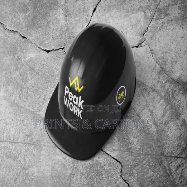 Safety Helmet Printing