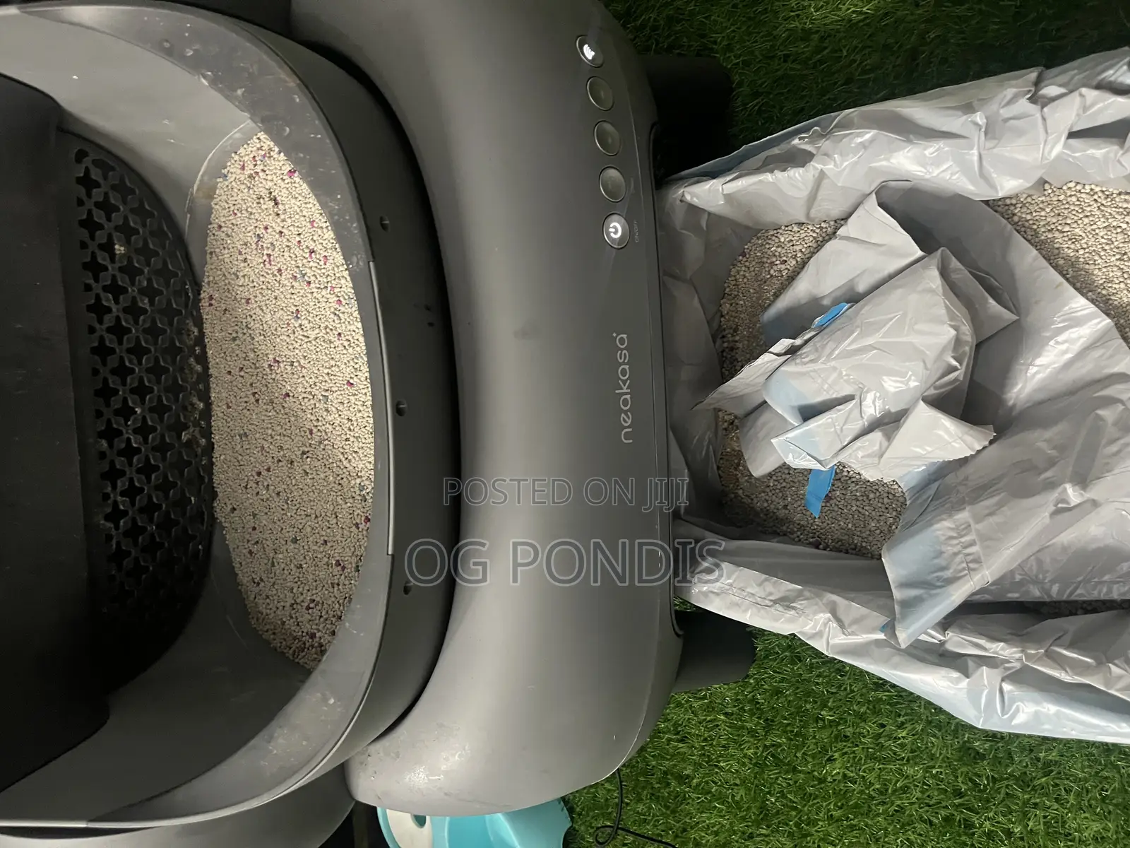 Neakasa App Control Intelligent Smart Automatic Cat Litter Box