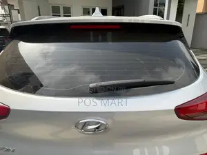 Hyundai Tucson SEL AWD 2019 Silver