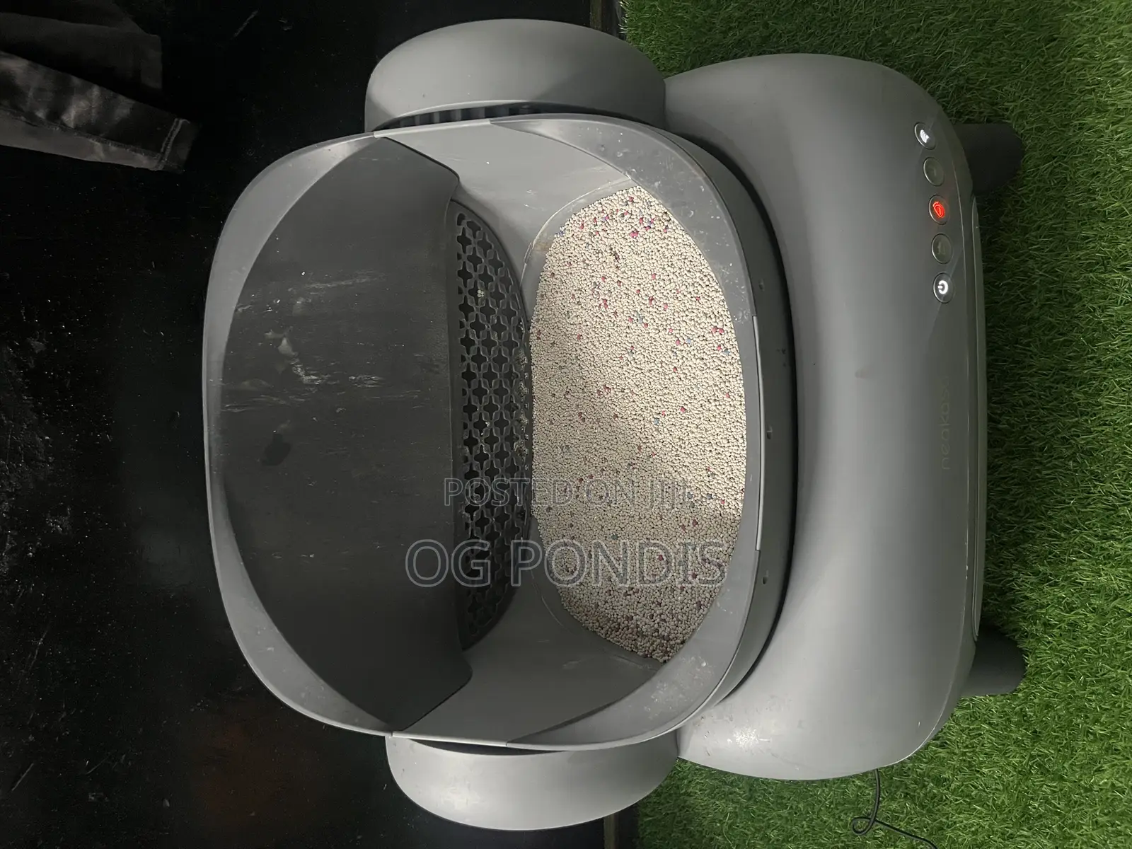 Neakasa App Control Intelligent Smart Automatic Cat Litter Box