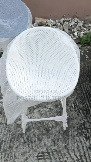 Moulded Plastic Bar Stool