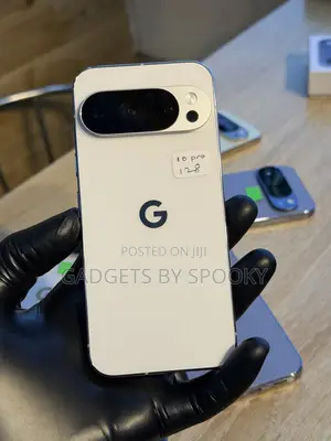 Google Pixel 10 Pro 128 GB White