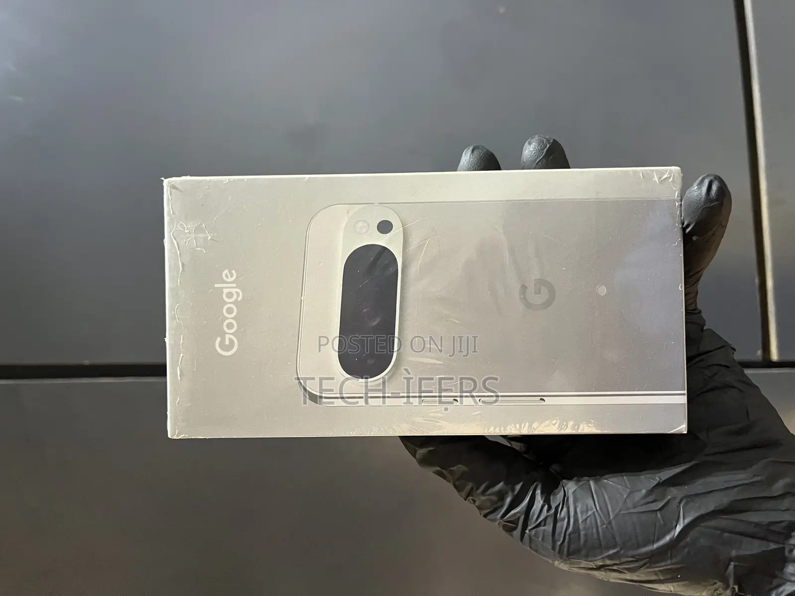 New Google Pixel 9 Pro 256 GB Gray