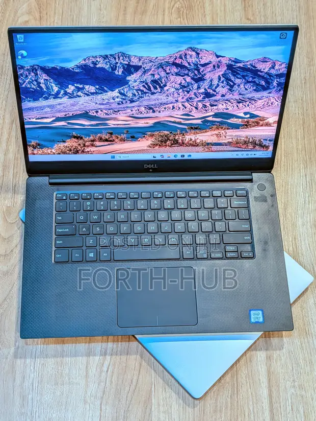 Laptop Dell XPS 15 9570 16GB Intel Core I7 SSD 512GB - Forth-Hub