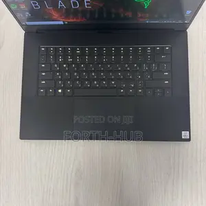 New Laptop Razer Blade 16GB Intel Core I7 SSD 512GB