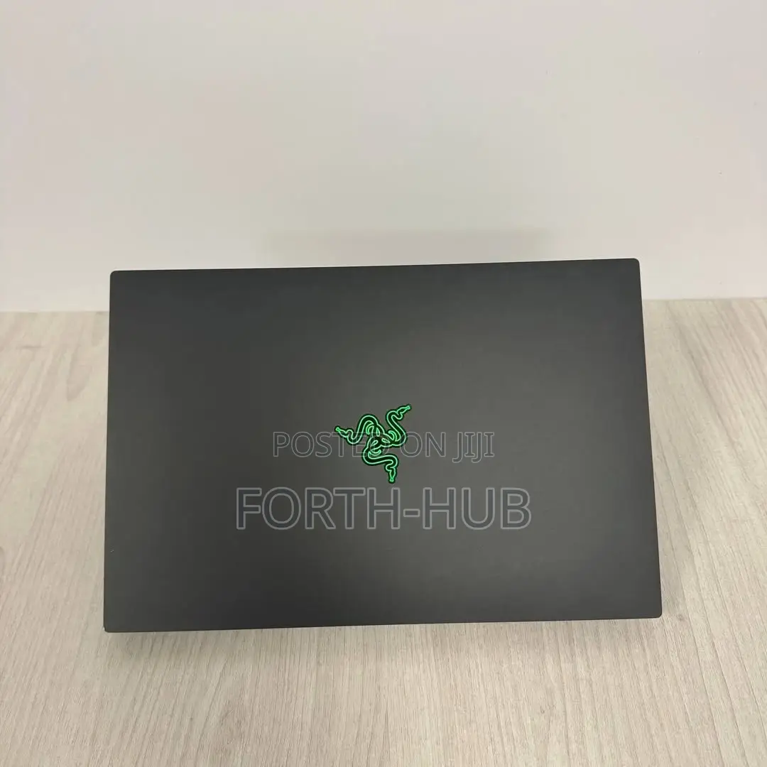 New Laptop Razer Blade 16GB Intel Core I7 SSD 512GB