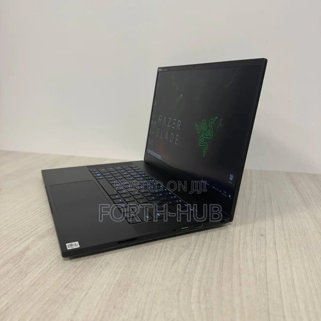 New Laptop Razer Blade 16GB Intel Core I7 SSD 512GB
