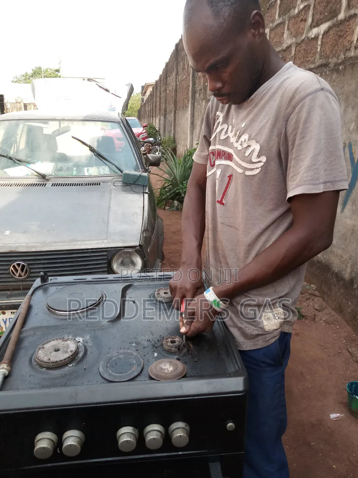 Fred Osemwengie