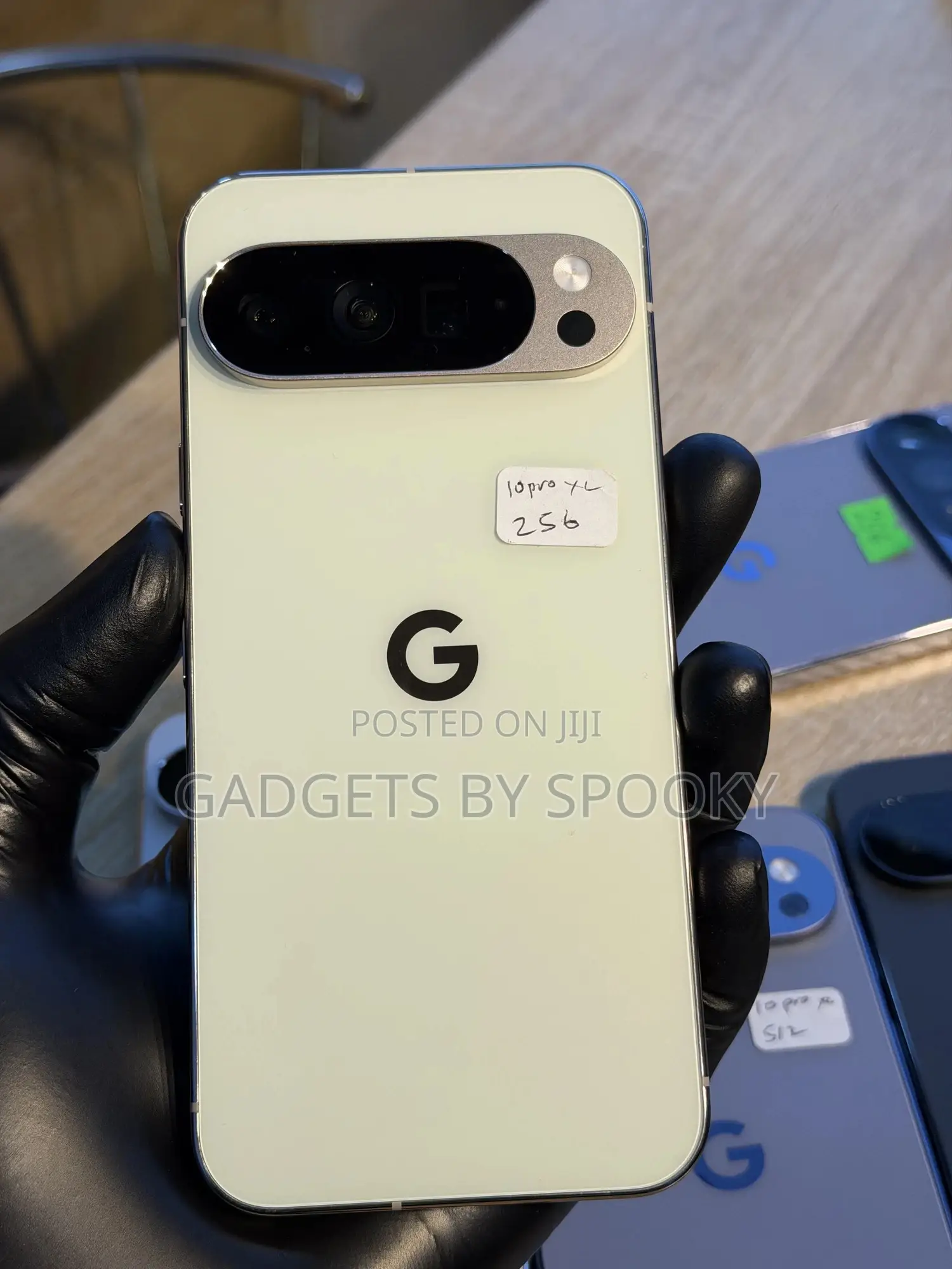 Google Pixel 10 Pro XL 256 GB Blue
