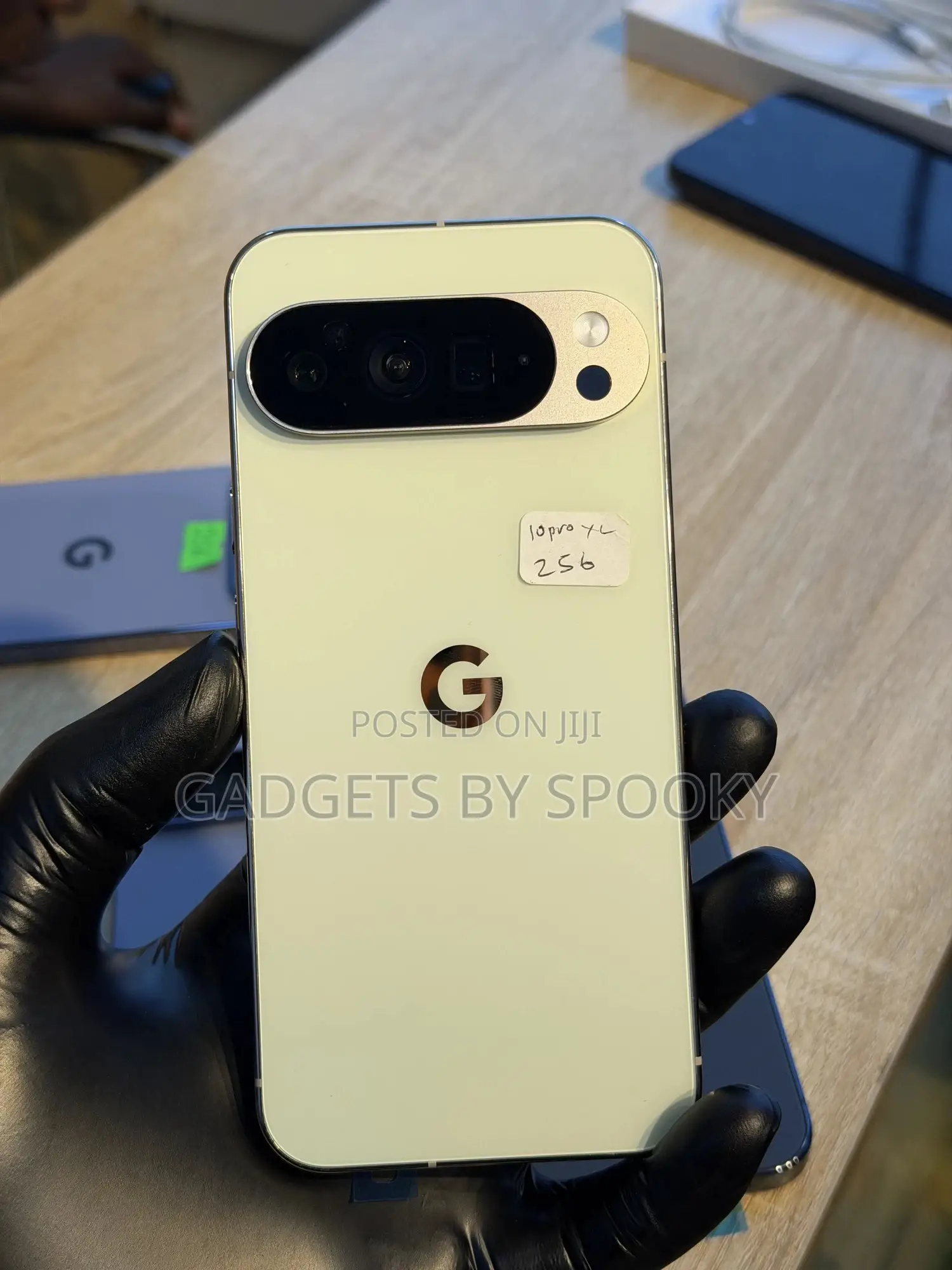 Google Pixel 10 Pro XL 256 GB Blue