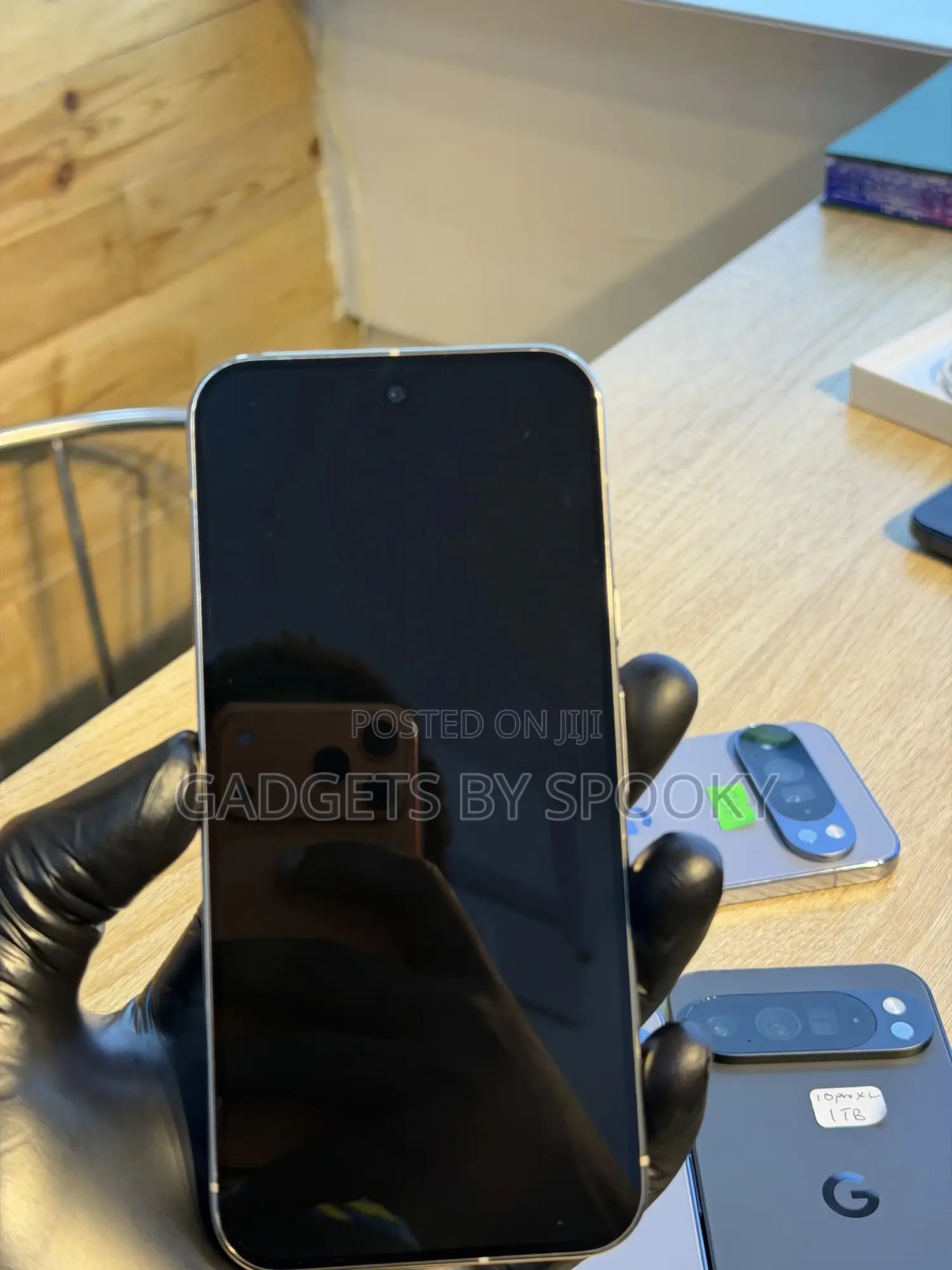 Google Pixel 10 Pro XL 256 GB Blue