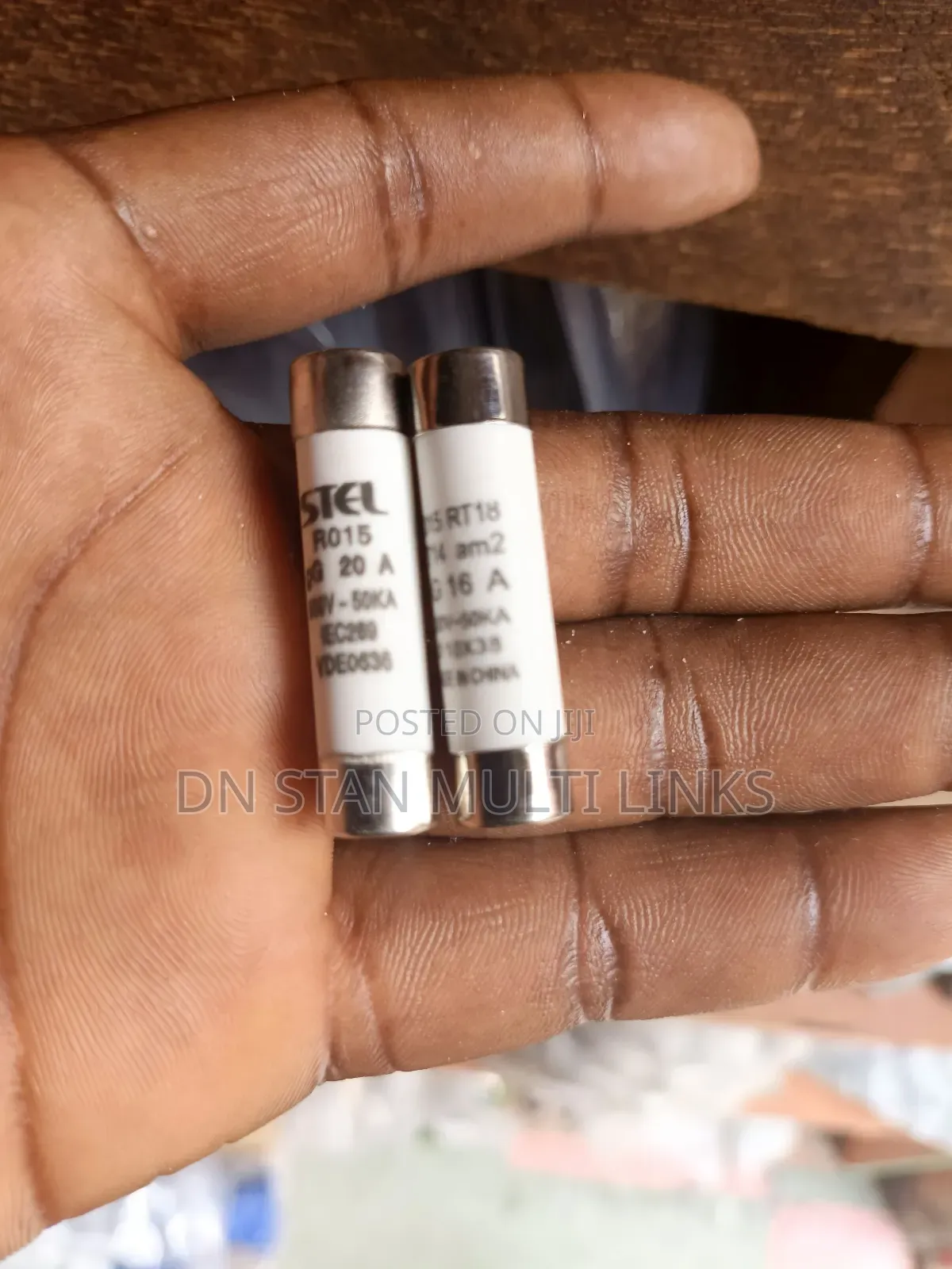 Ceramic Fuse