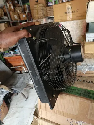 14" Industrial Kitchen Exhaust Fan