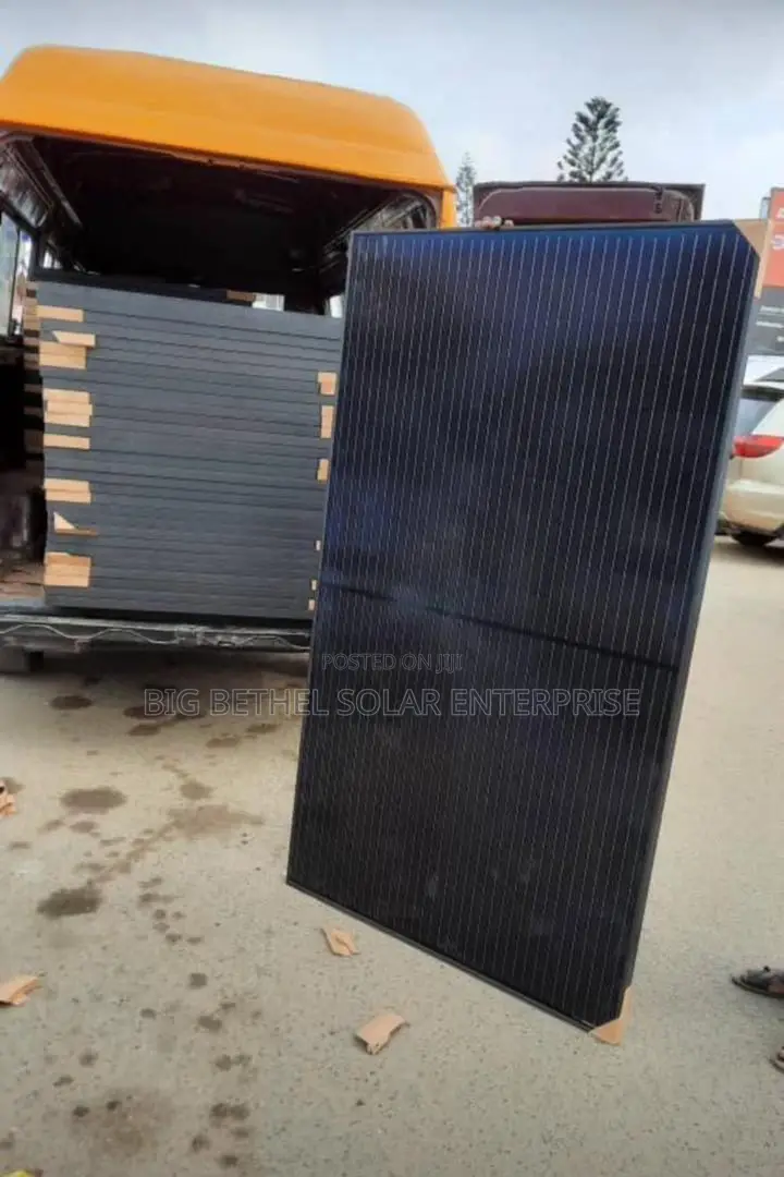 450w Longi Solar Panel Mono Halfcult Cells