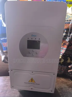 Deye Hybrid Inverter 6kva 48v