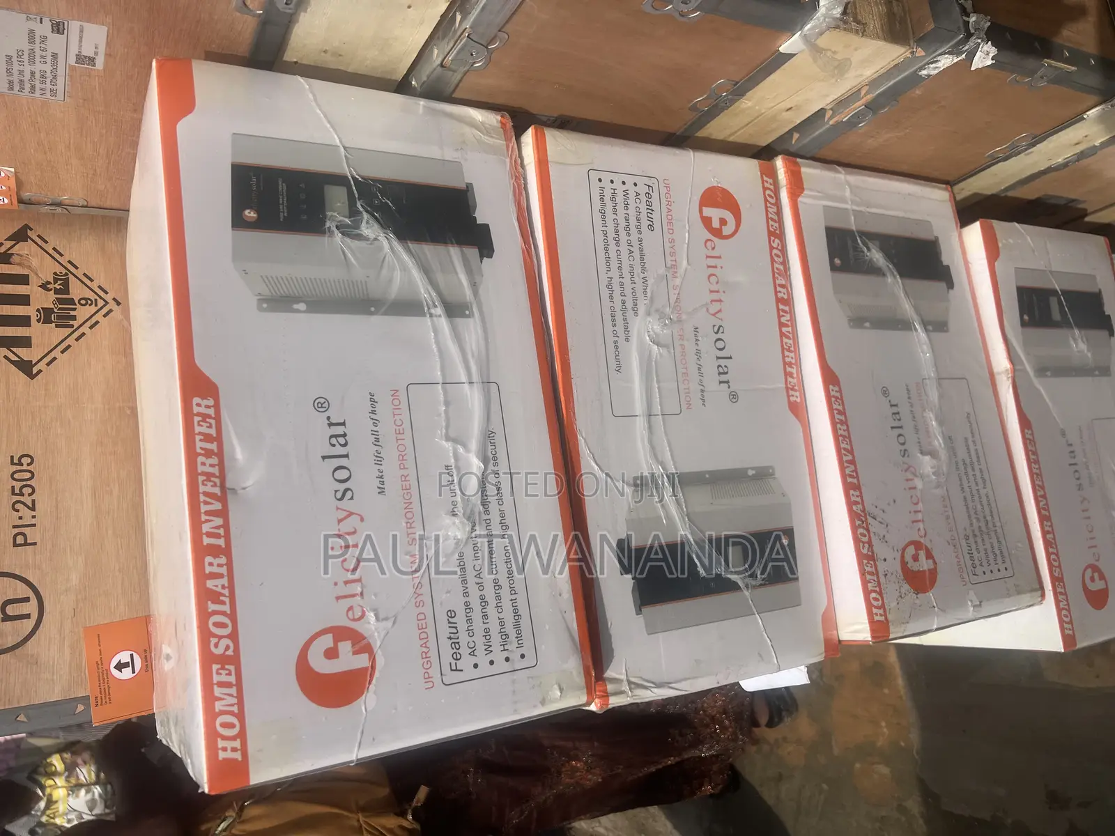 Felicity 1.5kva 12v Inverter