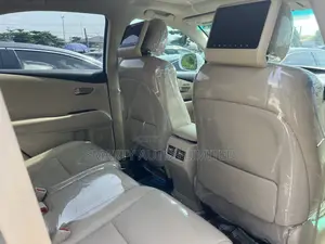 Lexus RX 350 2015 White