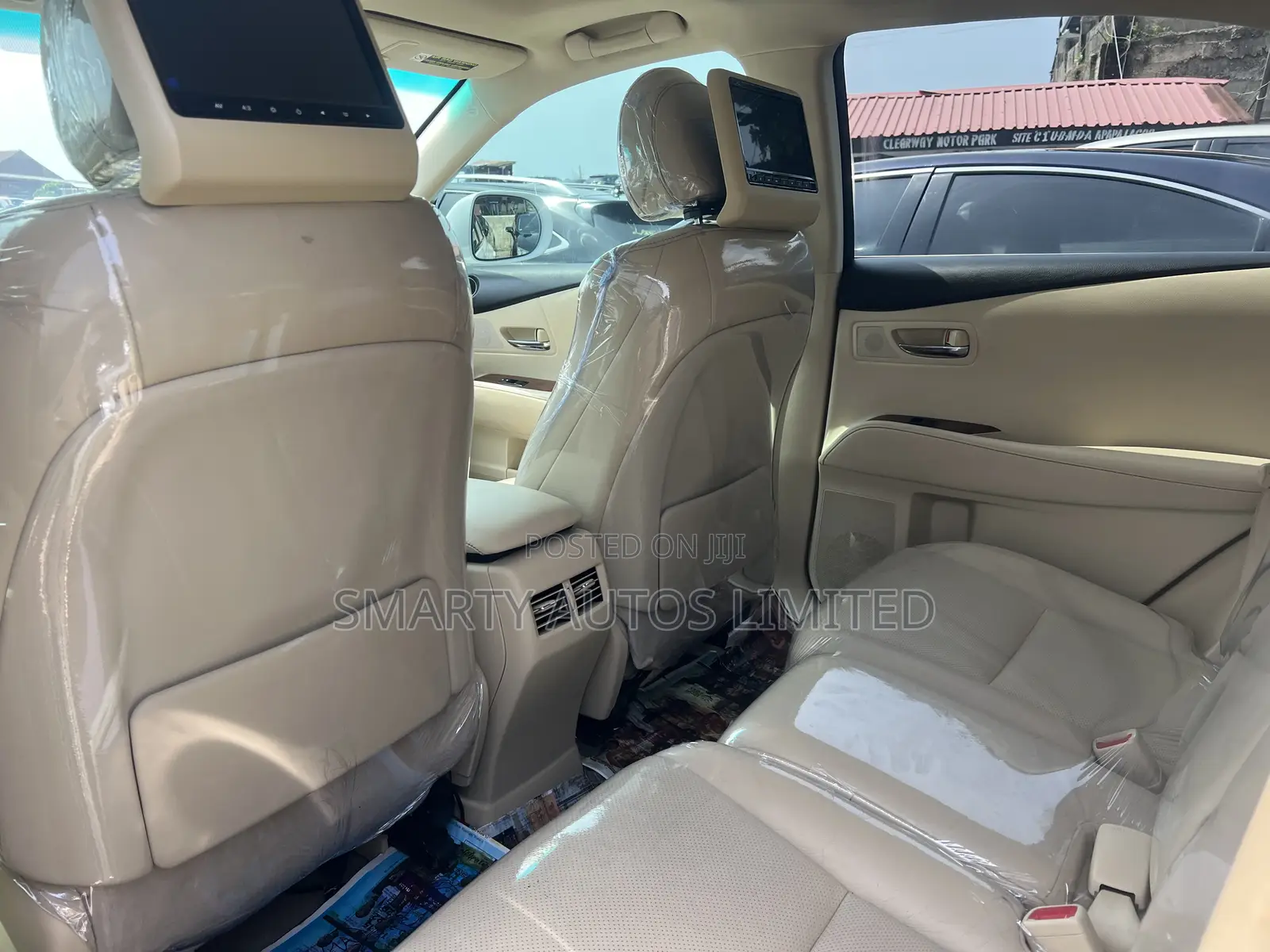 Lexus RX 350 2015 White