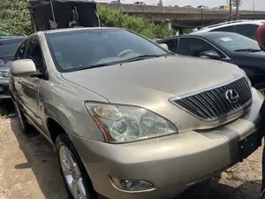 Lexus RX 2006 Gold
