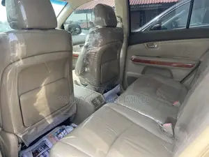 Lexus RX 2006 Gold