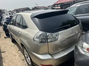 Lexus RX 2006 Gold