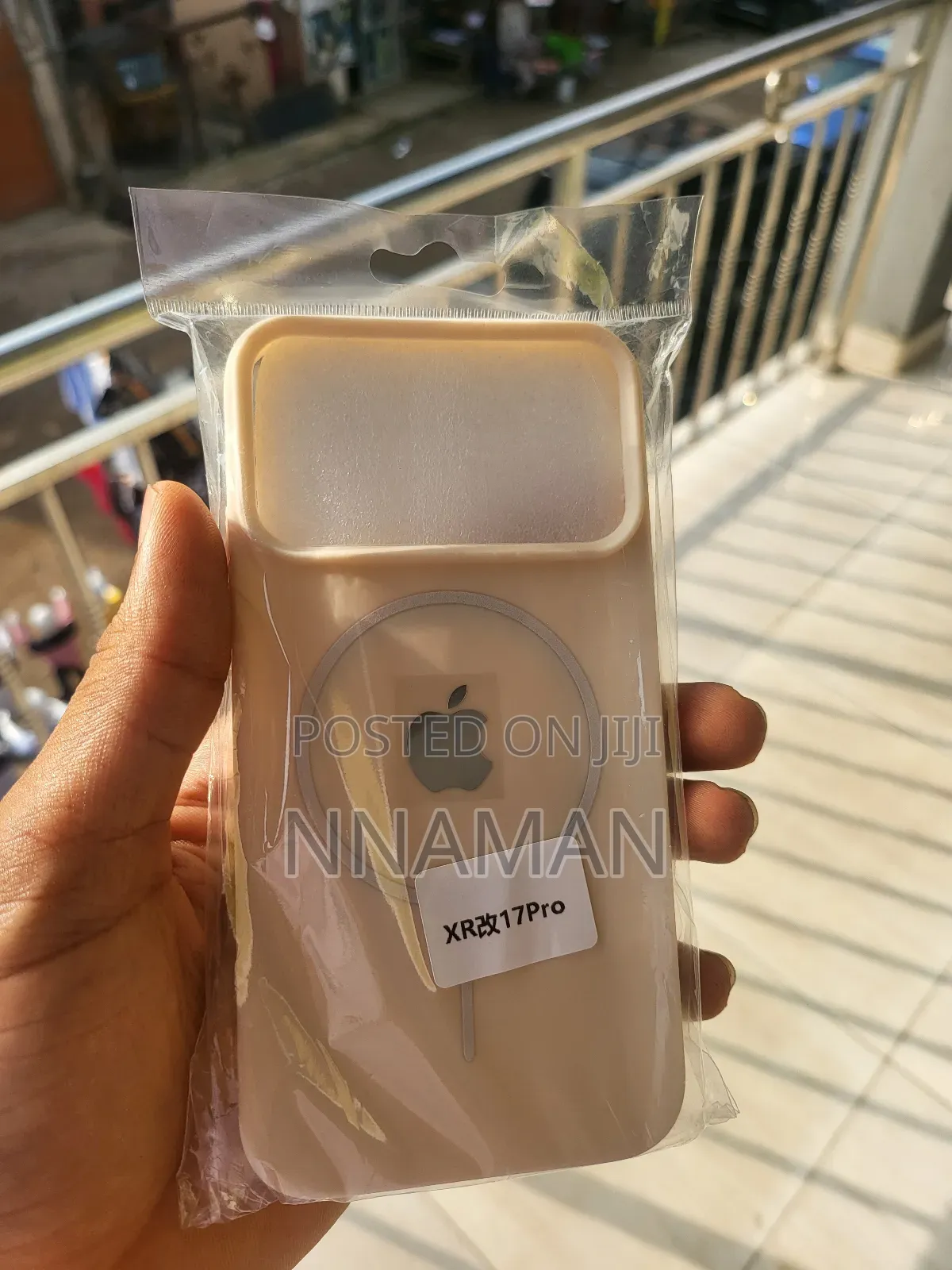 Xr to 17pro Pouch