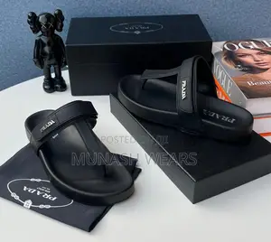 Prada Leather Slipers 40-46 Available