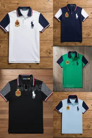 Classic Polo Ralph For Men S-5xl Available All Colors