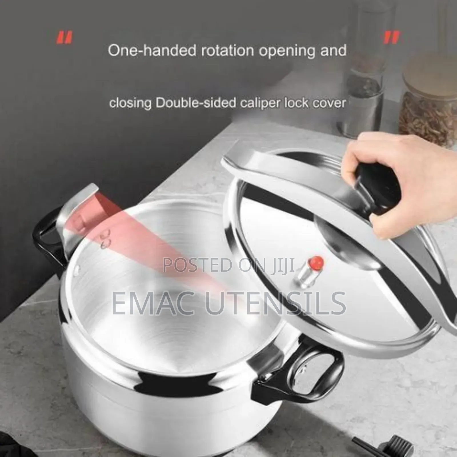 10litre Original Pressure Cooker