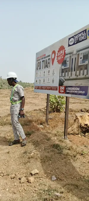 Jaswill City Homes, Apo Tyafi, FCT Abuja