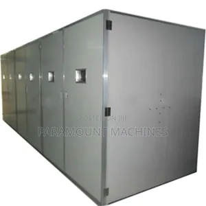 30,000 Eggs Capacity Industrial Egg Incubator – High Performance
